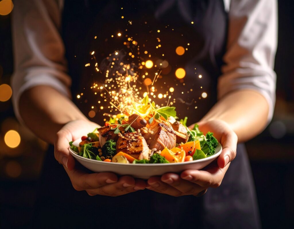 โภชนาการยั่งยืน